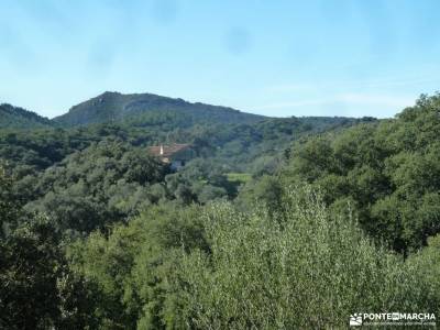 Sierra Aracena-Minas RíoTinto;rutas andando por madrid paseos sierra madrid caminatas sierra madrid